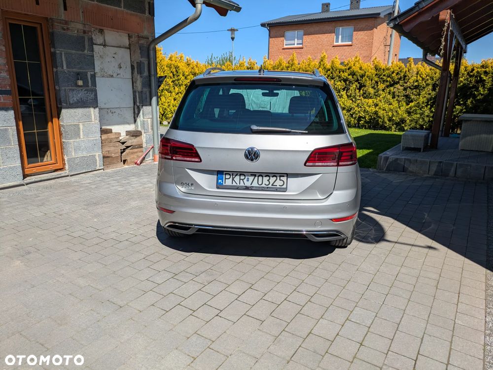 Volkswagen Golf Sportsvan 1.6 TDI SCR DSG Join - 2