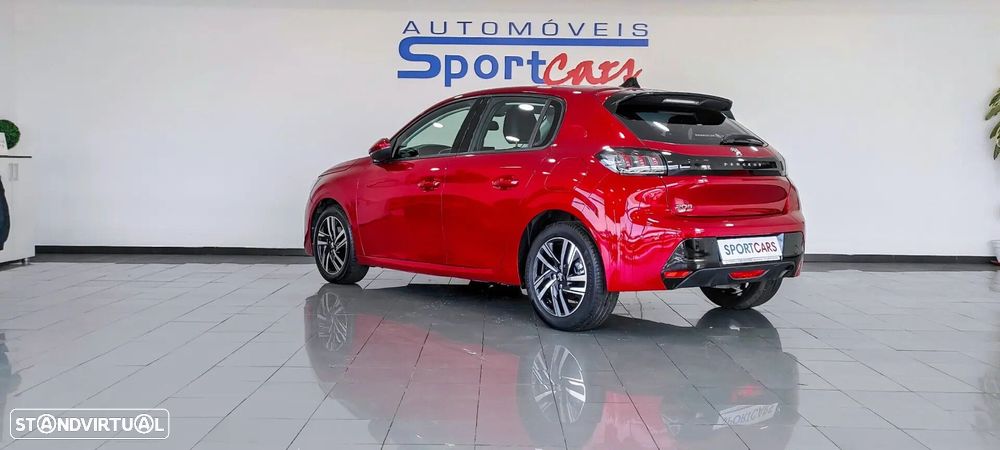 Peugeot 208 1.2 PureTech Active - 15