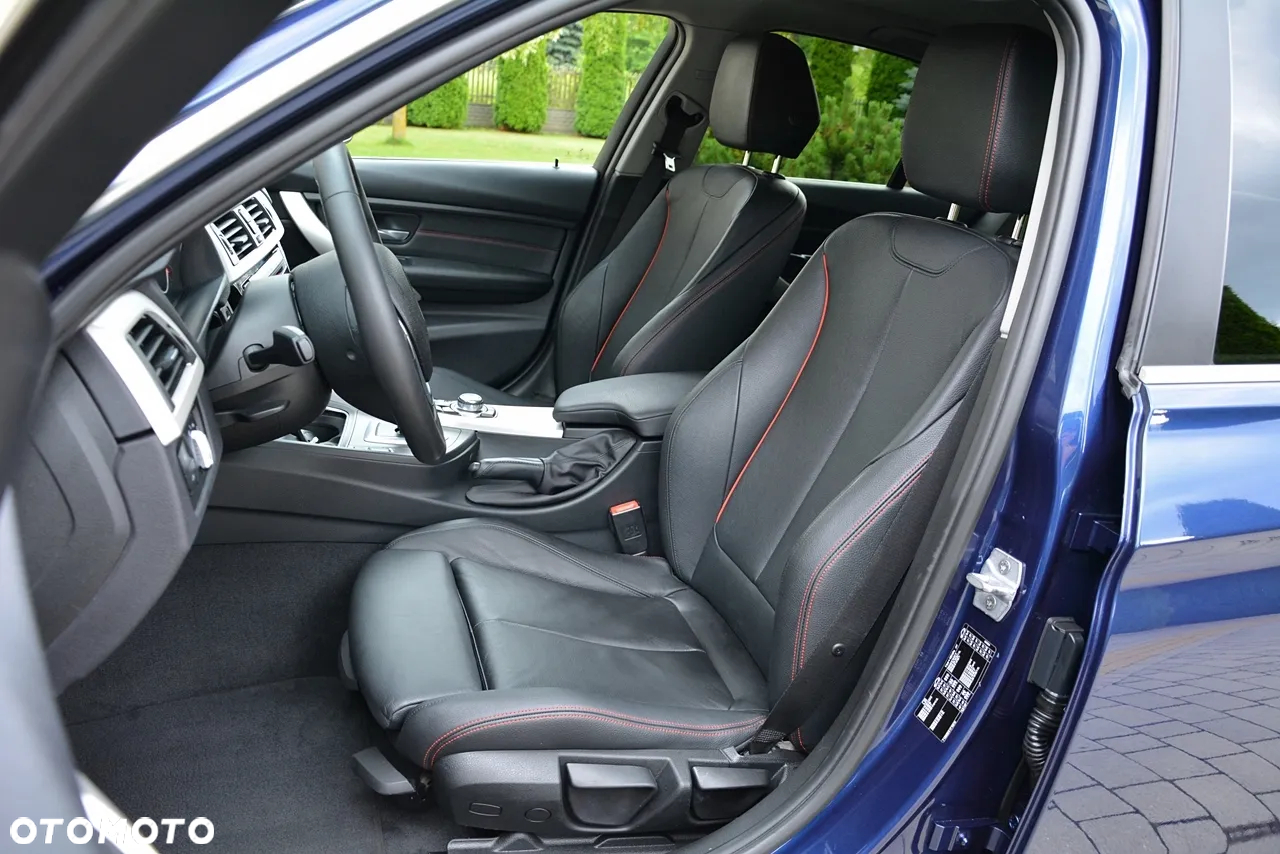 BMW Seria 3 320d - 28