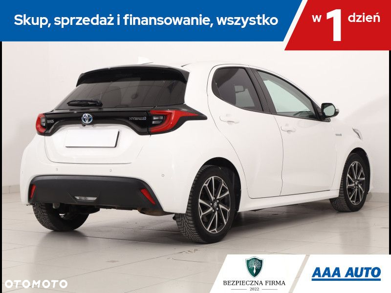 Toyota Yaris - 6