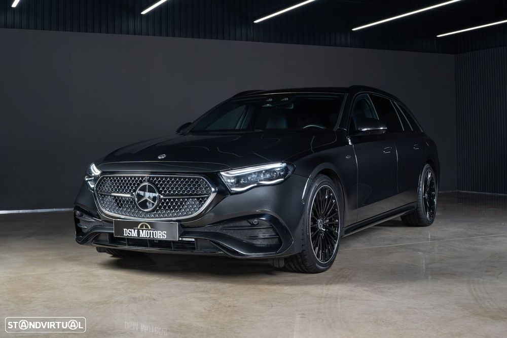 Mercedes-Benz E 300 - 1