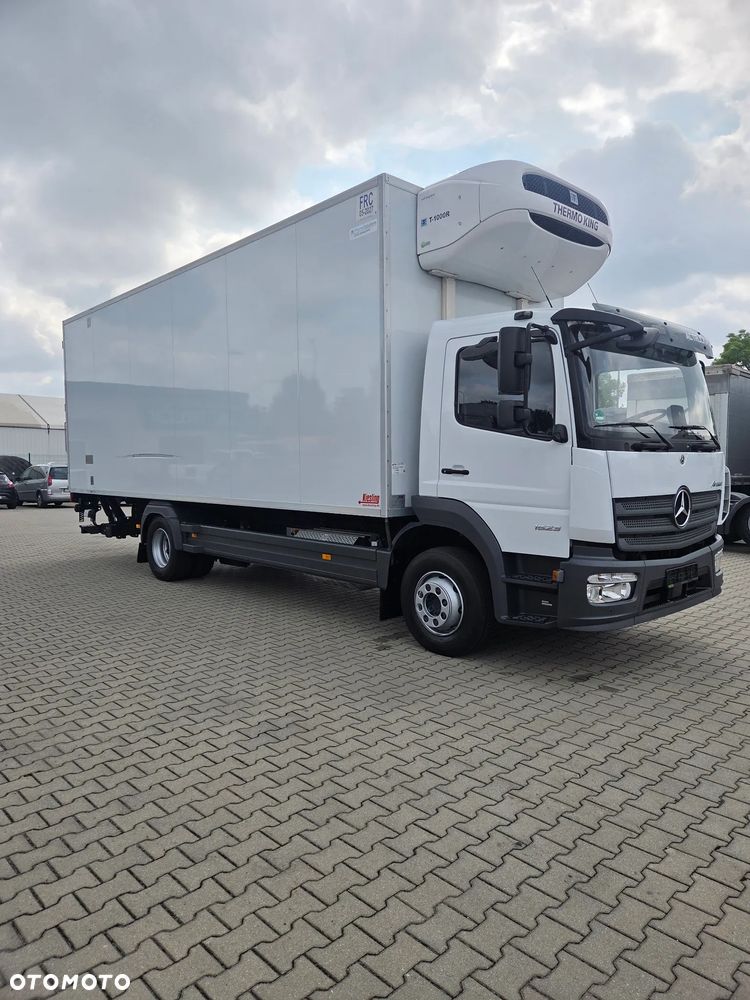 Mercedes-Benz 1523 ATEGO/CHŁODNIA/WINDA/ - 3