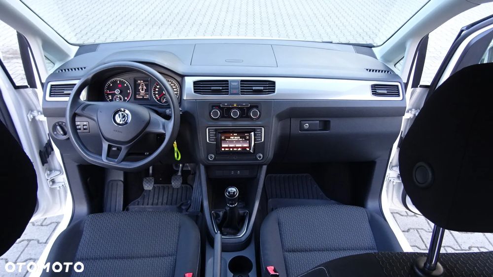 Volkswagen Caddy 2.0 TDI Trendline - 32