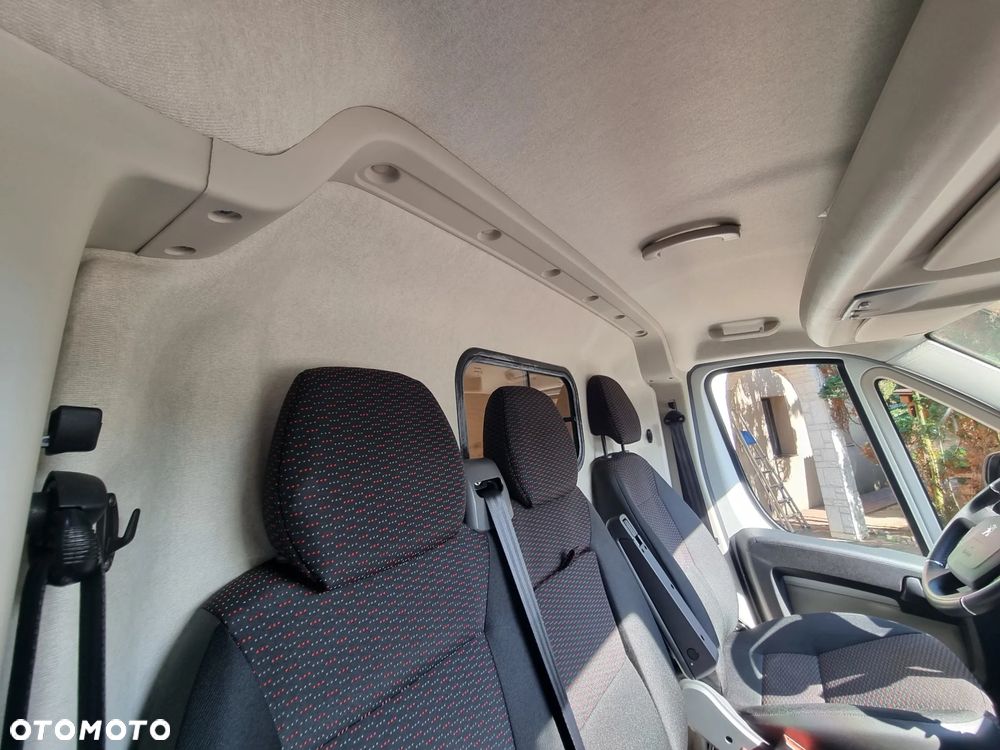 Peugeot Boxer L2H2 - 9