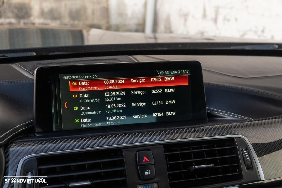 BMW M4 Coupe DKG Competition - 56