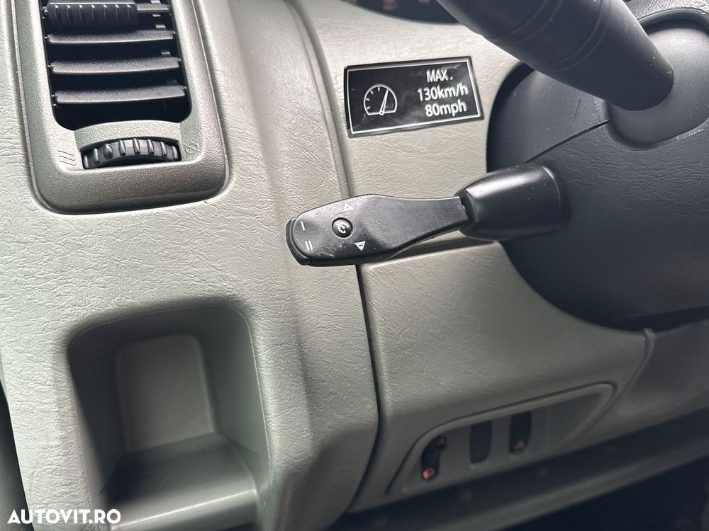 Opel Vivaro 2.5 CDTI L2H1 Design Edition - 22