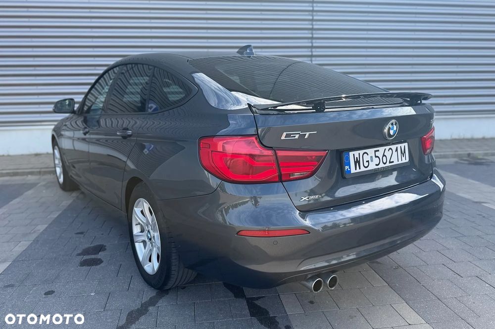 BMW 3GT 320i xDrive Advantage - 16