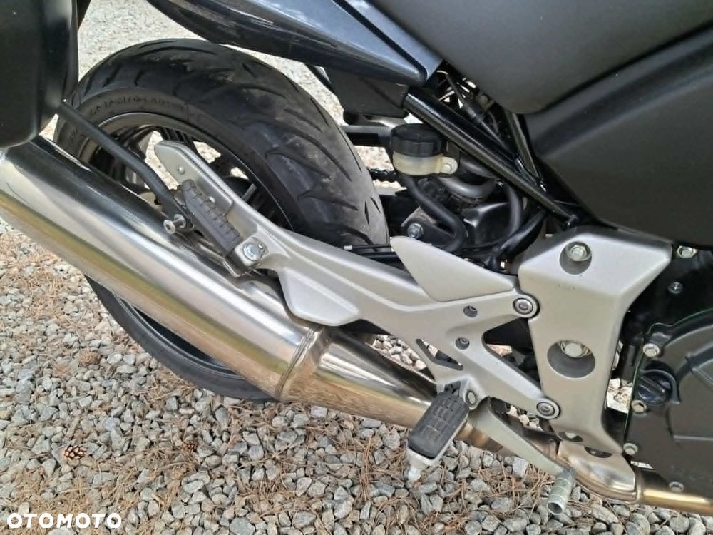 Honda CBF - 17