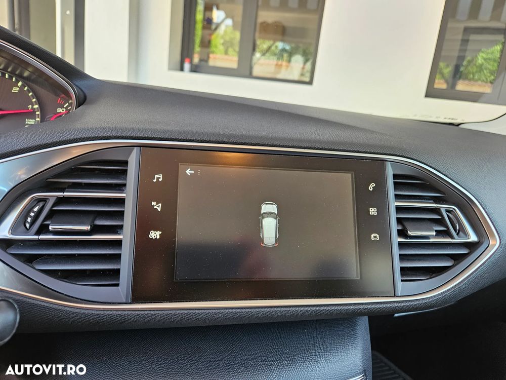 Peugeot 308 e-HDi FAP 115 Stop&Start Active - 26