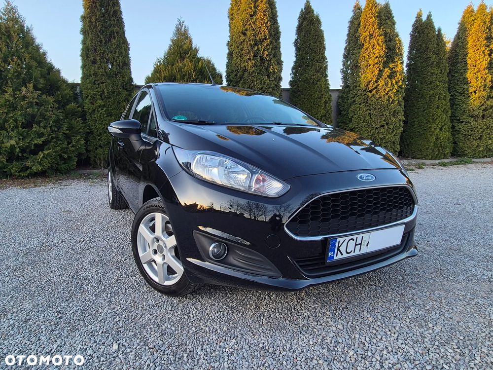 Ford Fiesta 1.25 Celebration - 4