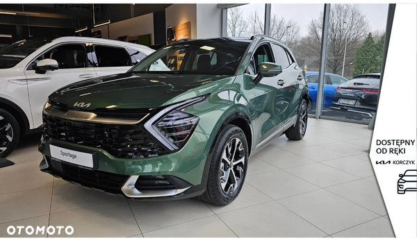 Kia Sportage 1.6 T-GDI HEV Business Line 4WD