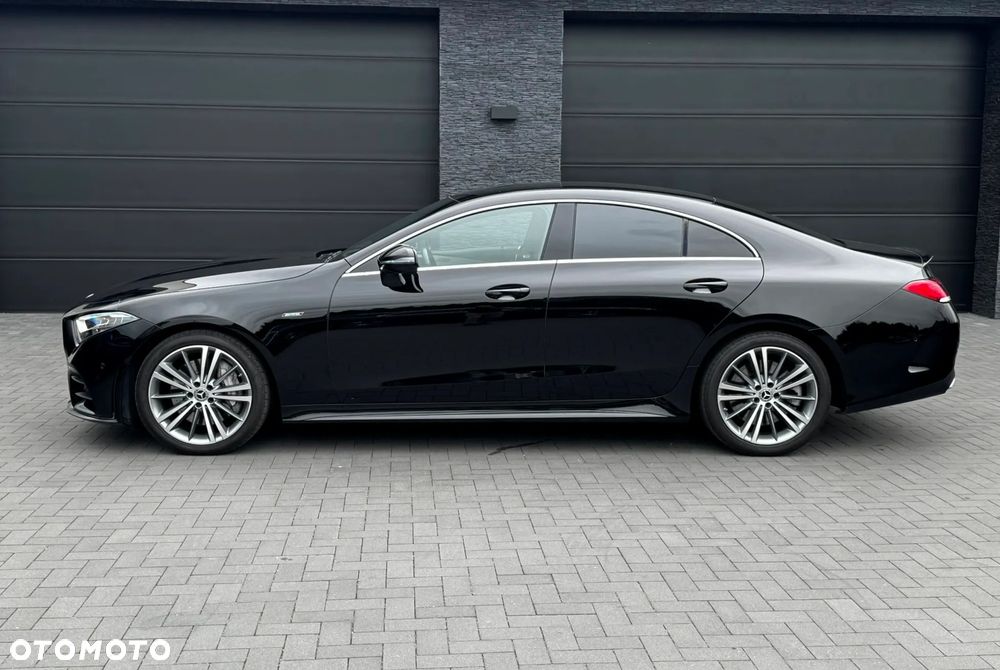 Mercedes-Benz CLS 450 4Matic 9G-TRONIC AMG Line - 2