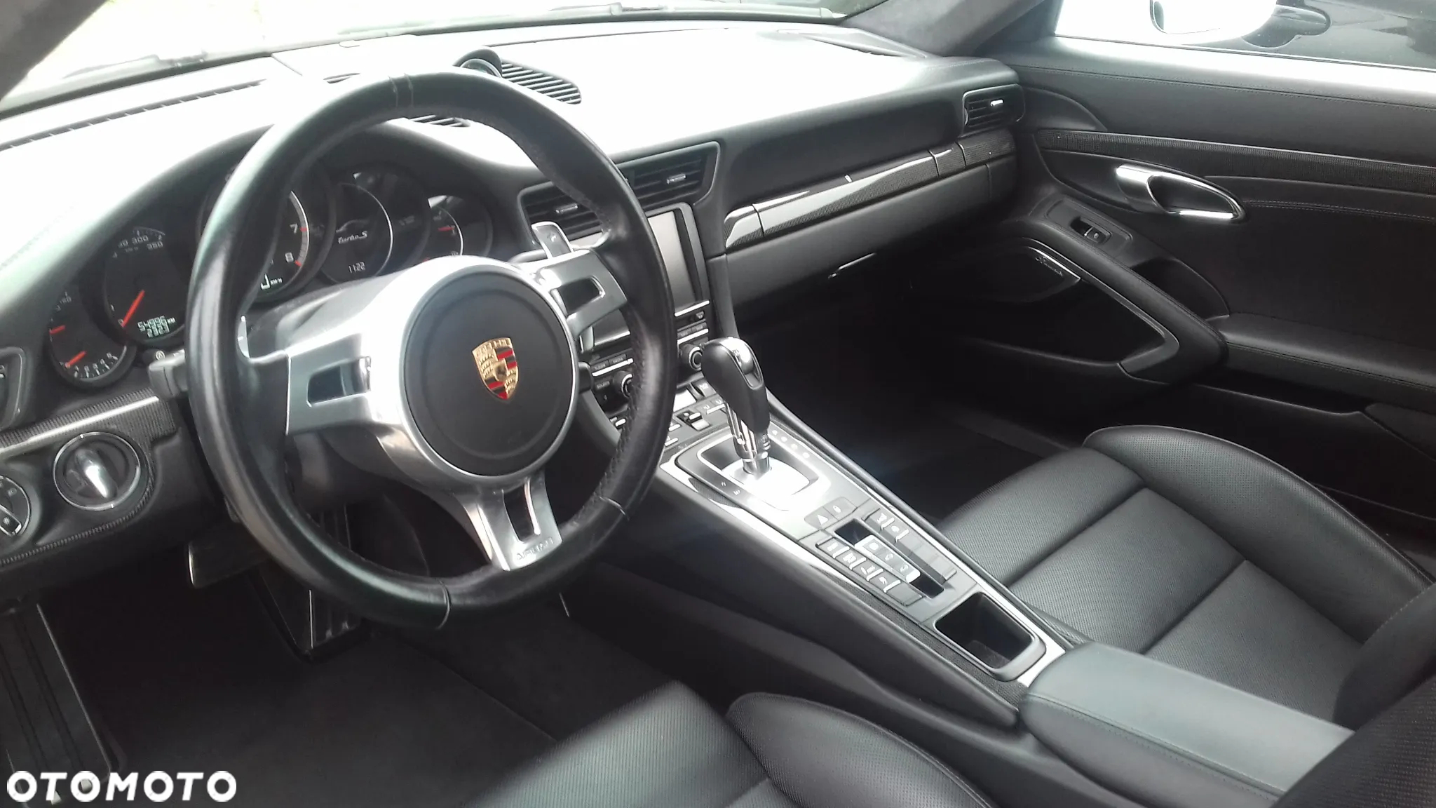 Porsche 911 Turbo S - 6