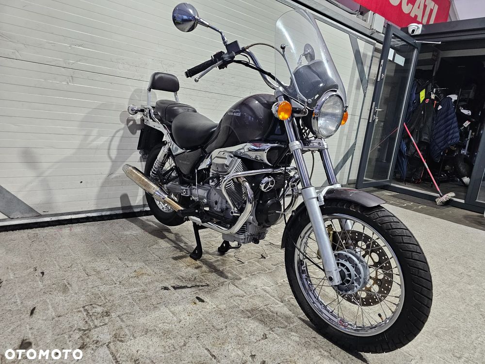 Moto Guzzi Nevada - 7