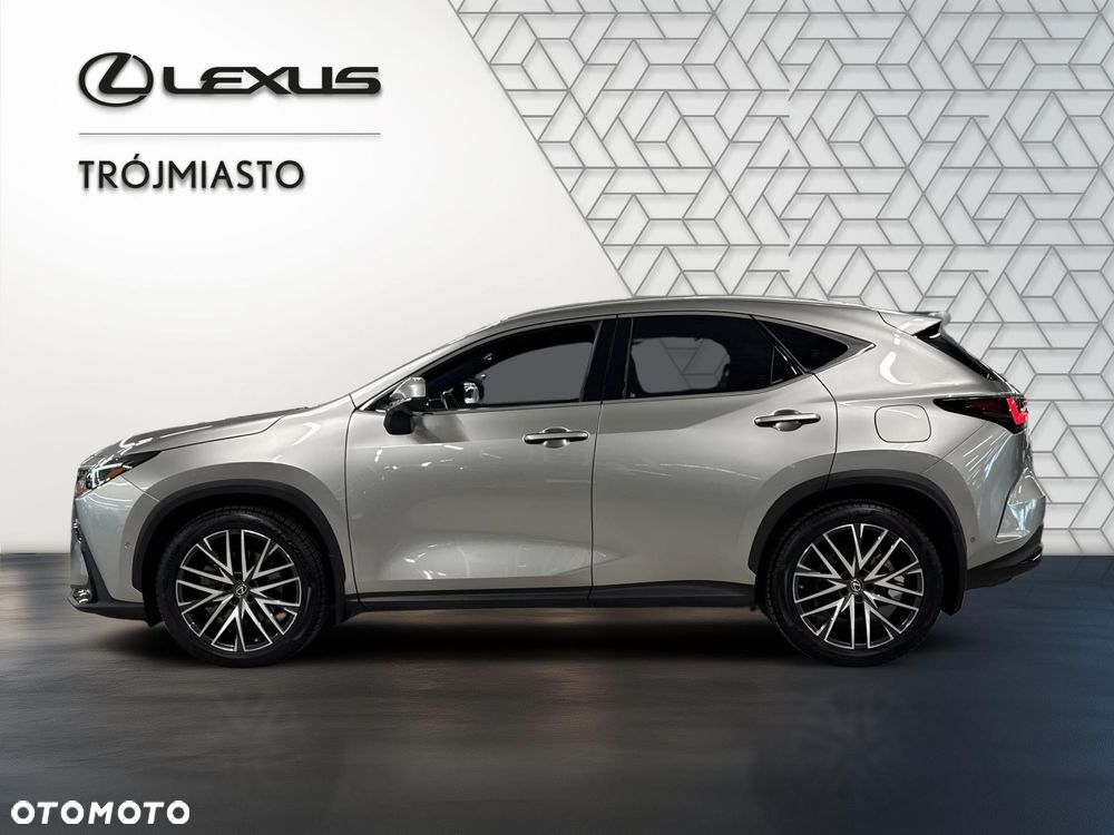 Lexus NX - 3