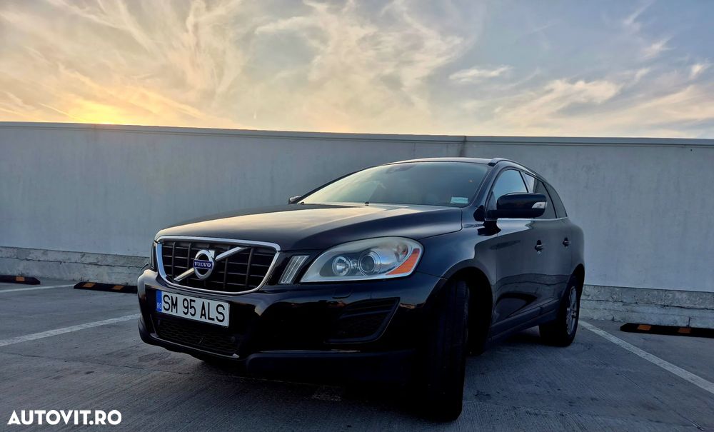 Volvo XC 60 D5 AWD Summum - 1