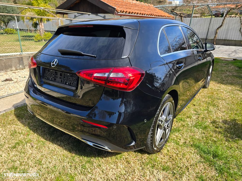 Mercedes-Benz A 250 e 8G-DCT AMG Line - 5