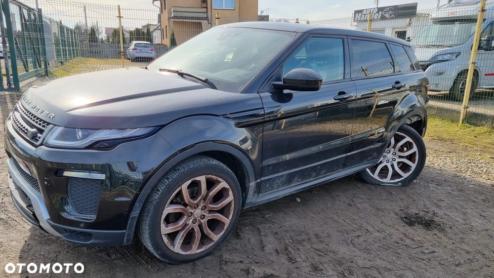Land Rover Range Rover Evoque TD4 HSE Dynamic - 17