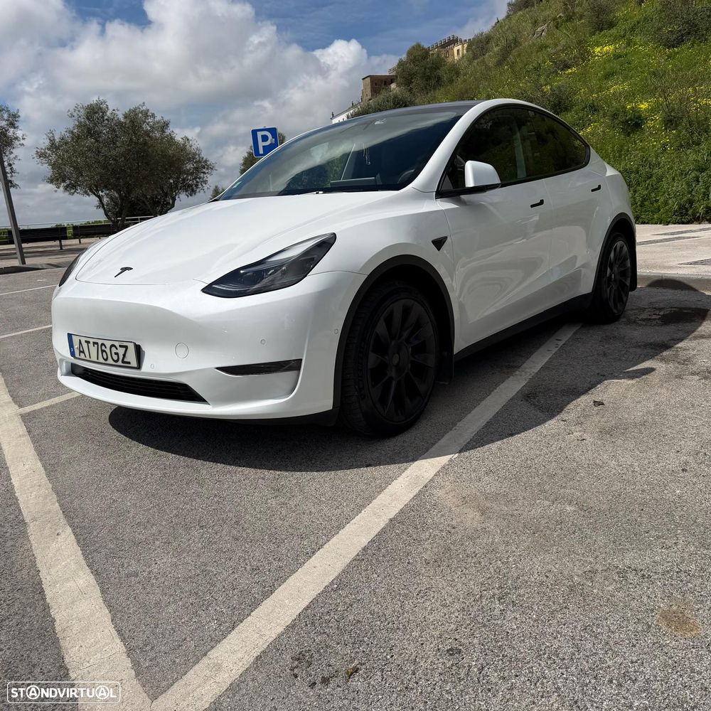 Tesla Model Y Long Range Tração Integral - 3