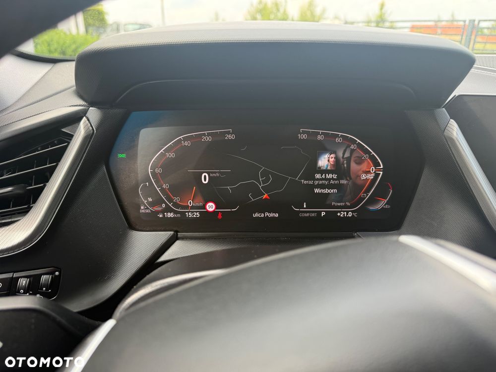 BMW Seria 1 116d Sport Line - 16