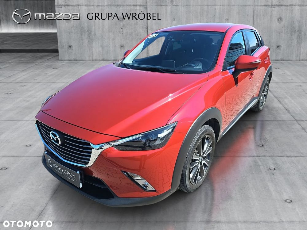 Mazda CX-3 2.0 Skypassion AWD - 1