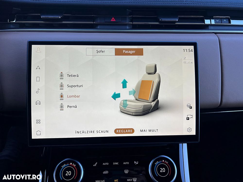 Land Rover Range Rover Sport 3.0 I6 D250 MHEV Dynamic SE - 32