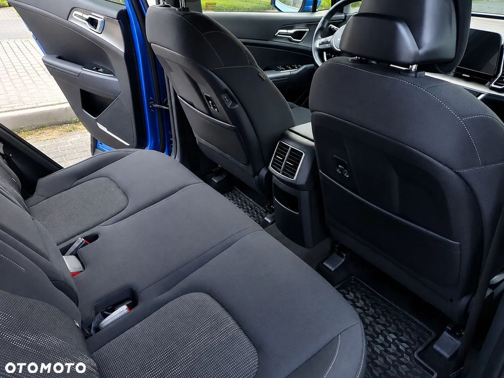Kia Sportage 1.6 T-GDI HEV L 4WD - 13