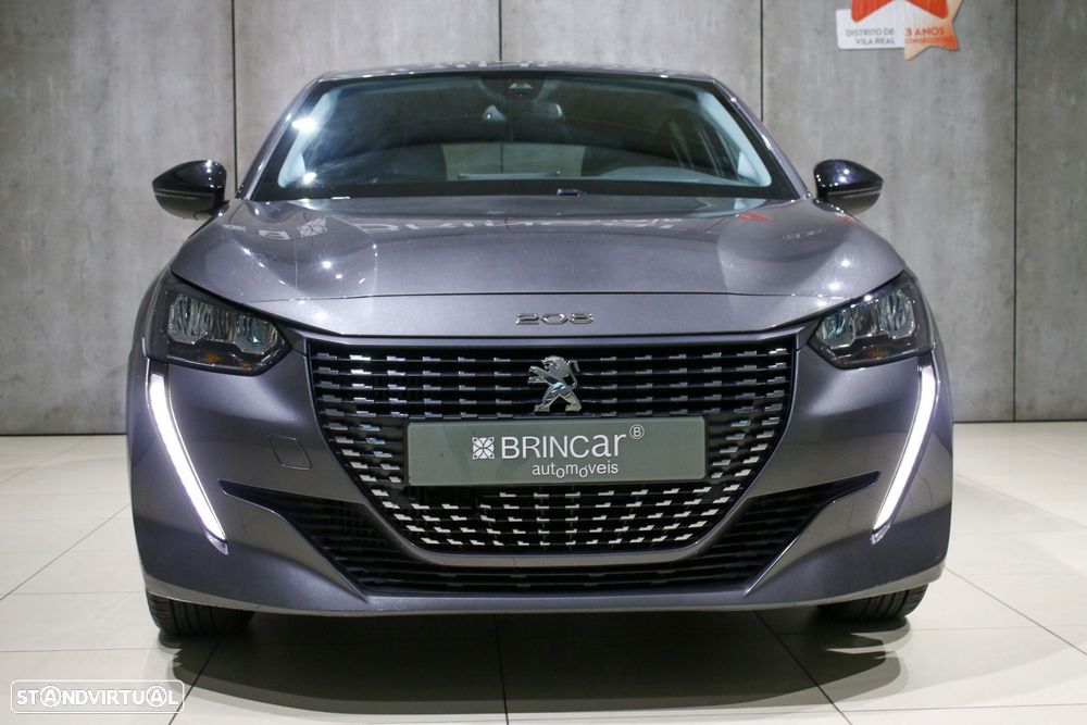 Peugeot 208 1.2 PureTech Allure - 8
