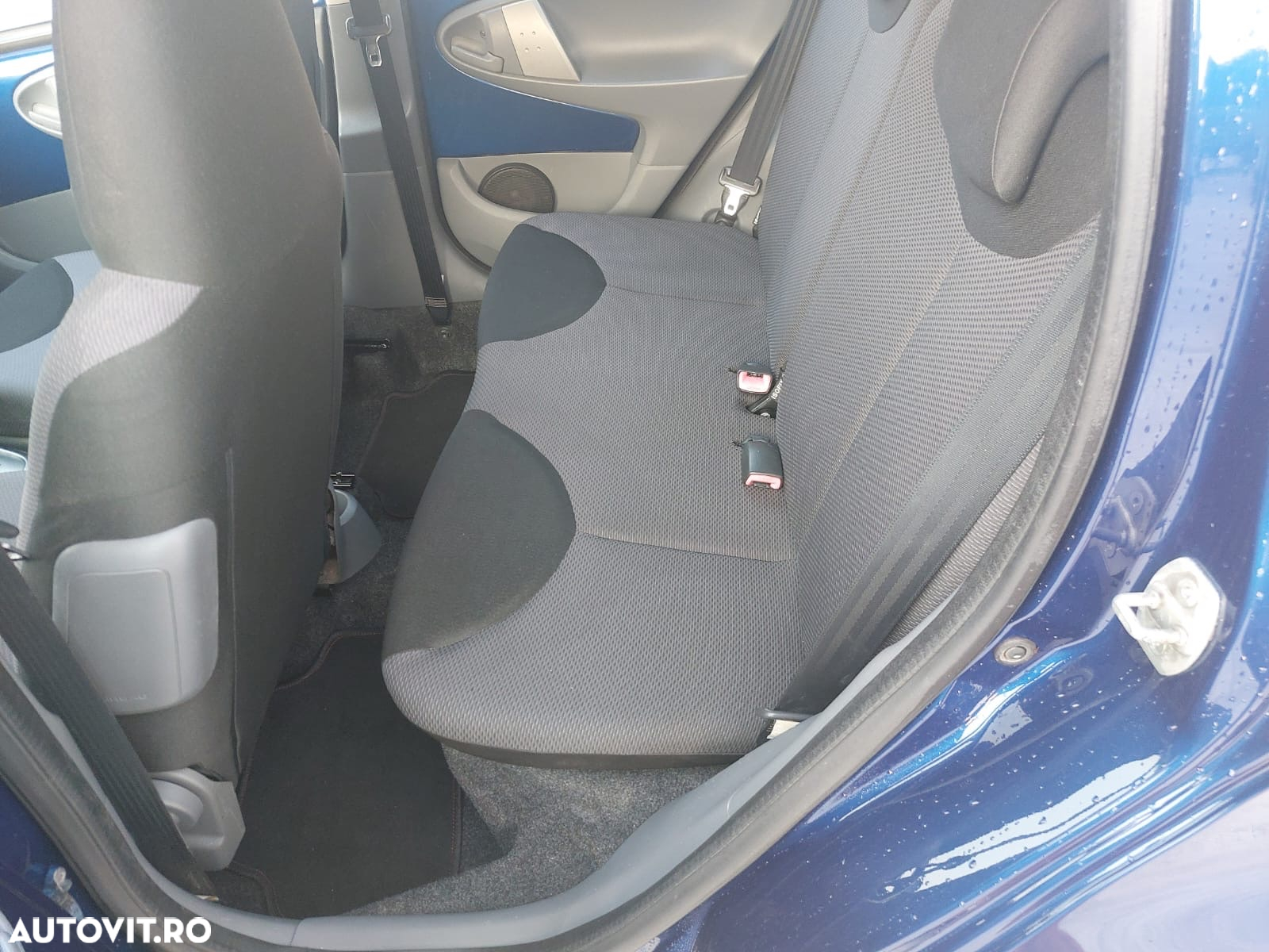 Toyota Aygo 1.0 Aut Luna - 13