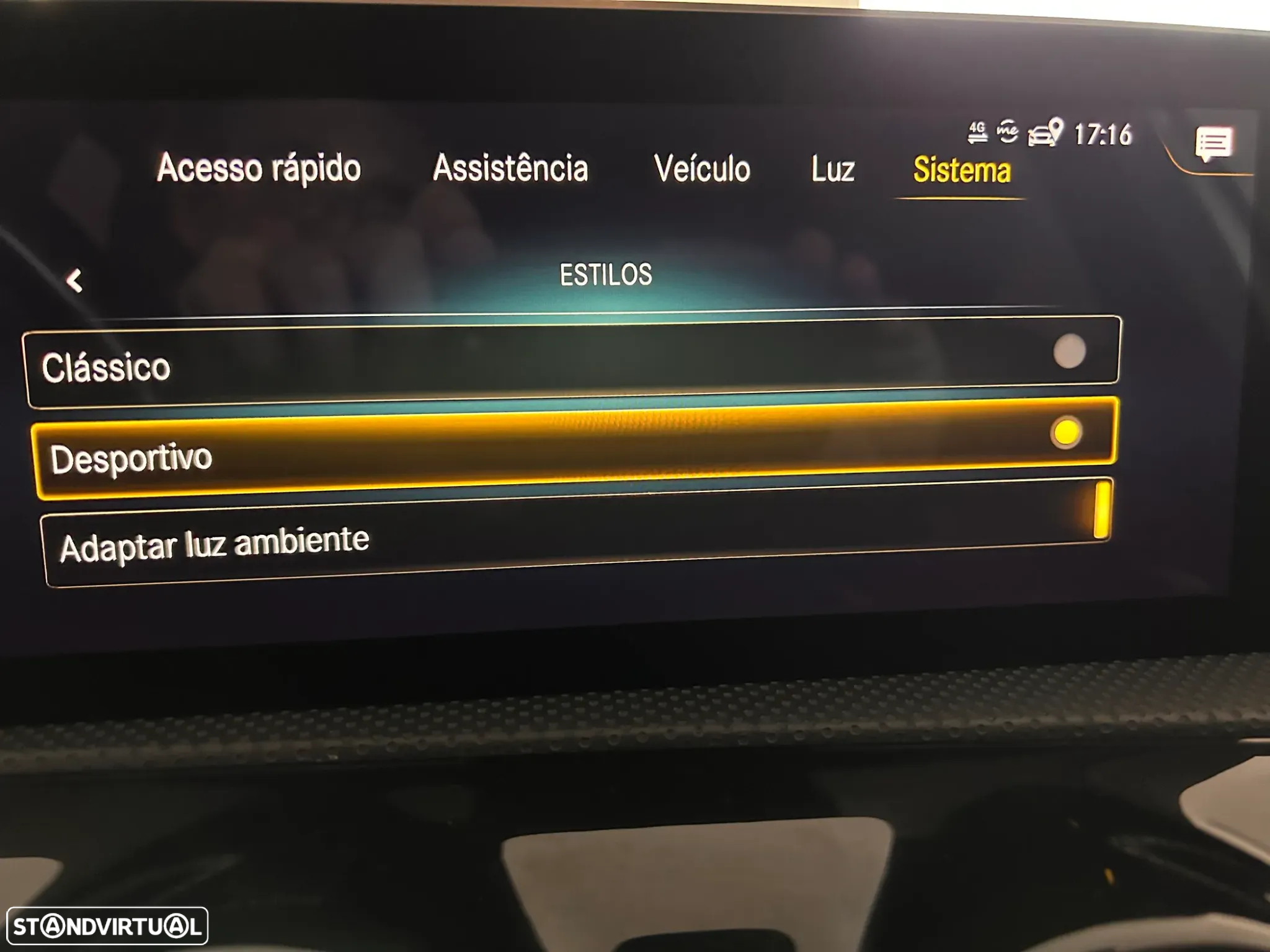 Mercedes-Benz A 180 Limousine d AMG Line Aut. - 28