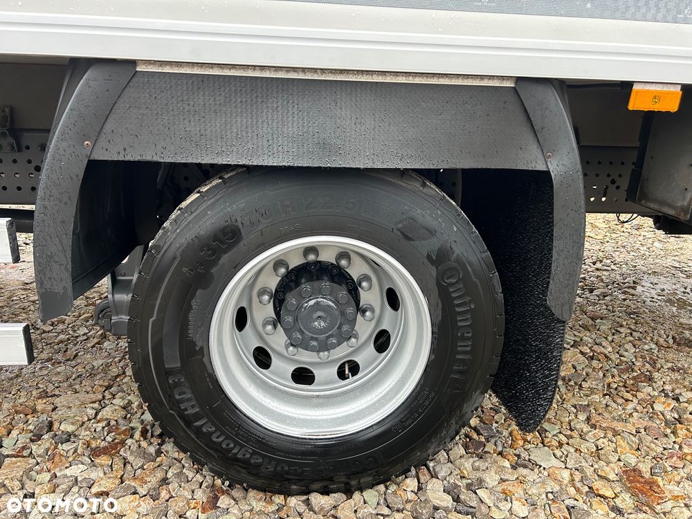 Mercedes-Benz Antos 1824 CARRIER SUPRA 1150 DRZWI + winda i drzwi boczne / 7.7m / z Holandii / KLIMA LEKKI / Axor man Tgm T1000-R THERMO King - 9