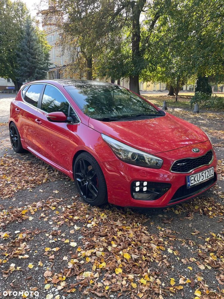Kia Ceed - 2