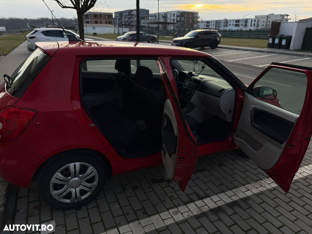 Skoda Fabia 1.6 TDI DPF - 36