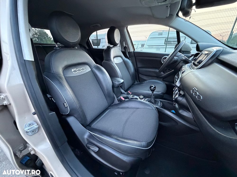 Fiat 500X 2.0 Multijet 4x4 S&S Cross Plus - 9