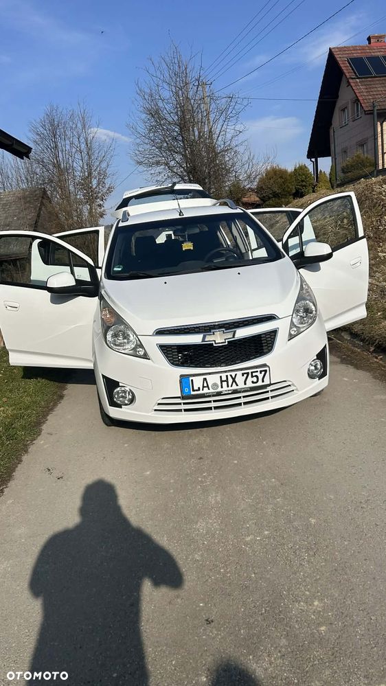 Chevrolet Spark 1.2 LS+ - 2
