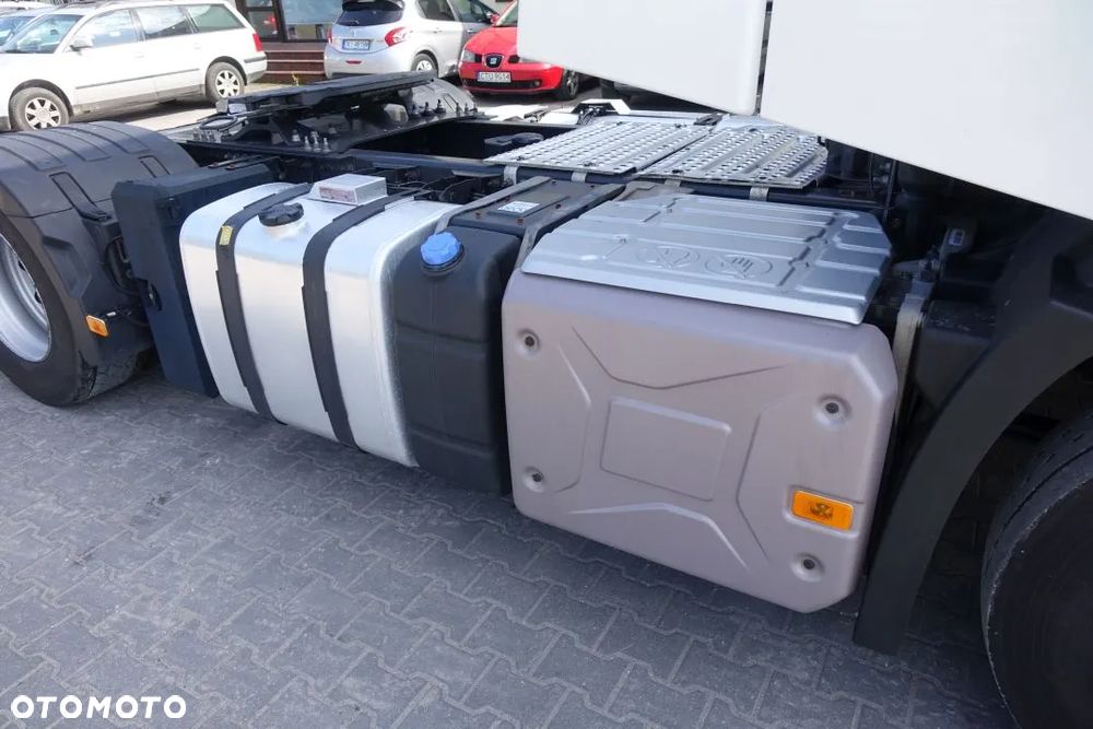 Renault GAMA T480 DTI 13 / STANDARD / EURO 6 / AUTOMAT / 2 ZBIORNIKI / SILNIK 13 LITRÓW - 16