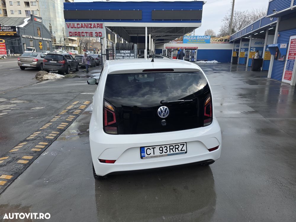Volkswagen up! - 2