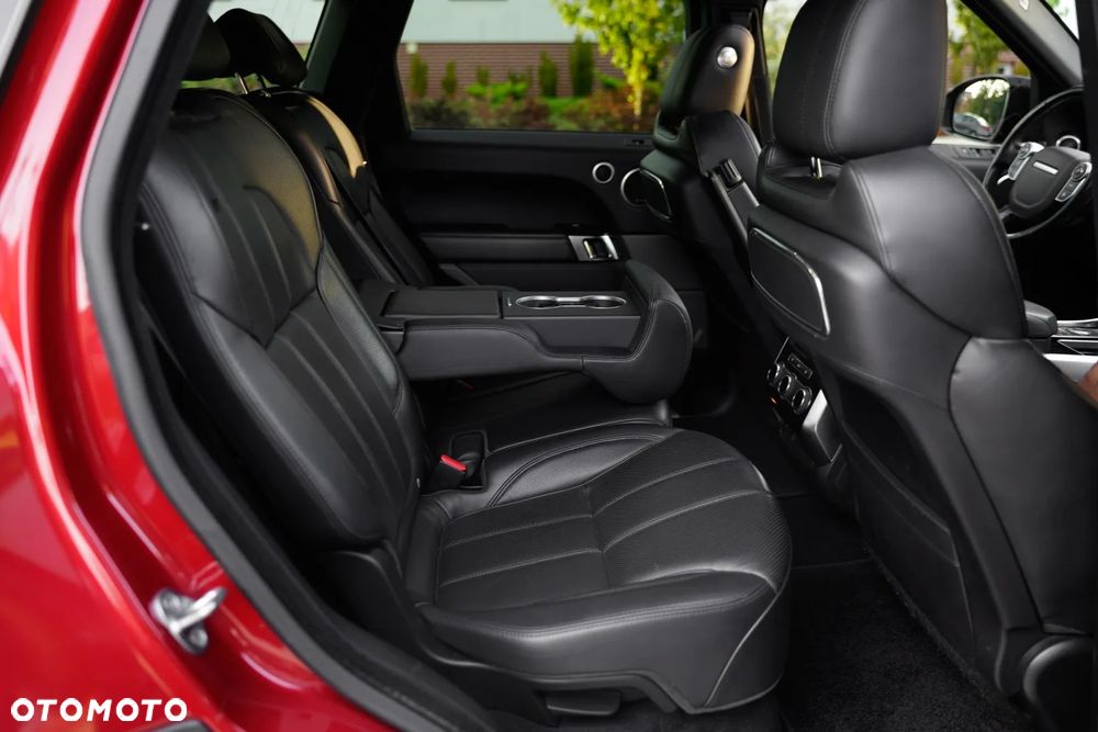 Land Rover Range Rover Sport SDV8 Autobiography Dynamic - 19