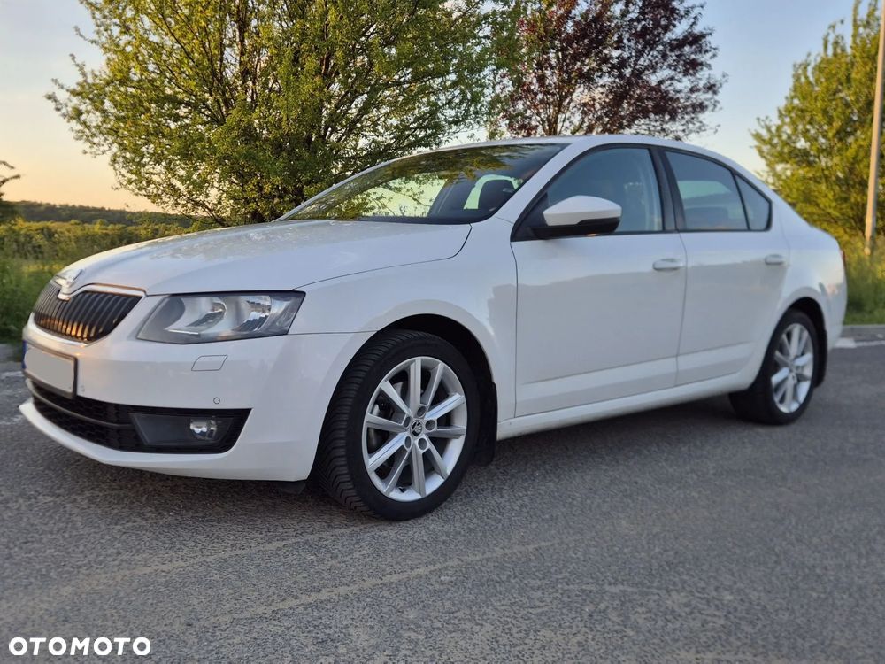 Skoda Octavia 1.4 TSI Elegance - 1