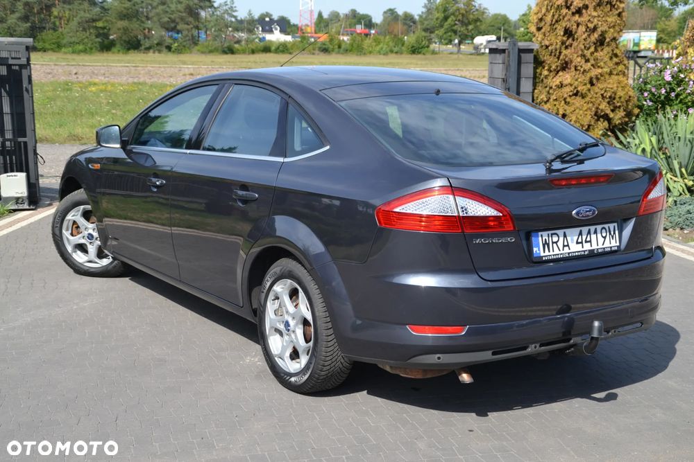 Ford Mondeo 2.0 Viva Titanium - 17