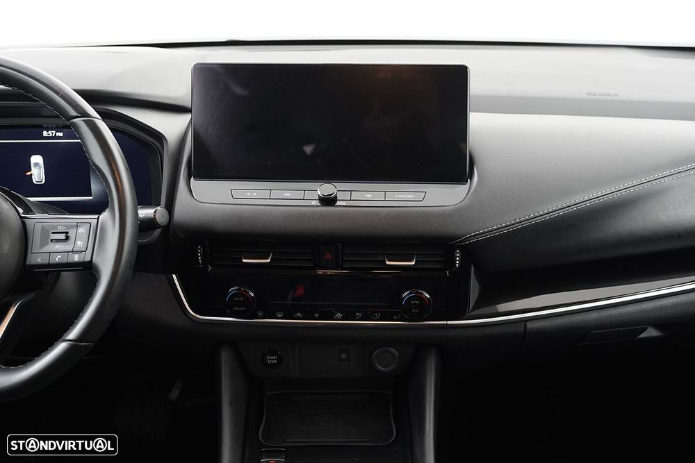 Nissan Qashqai 1.5 e-Power N-Connecta - 9