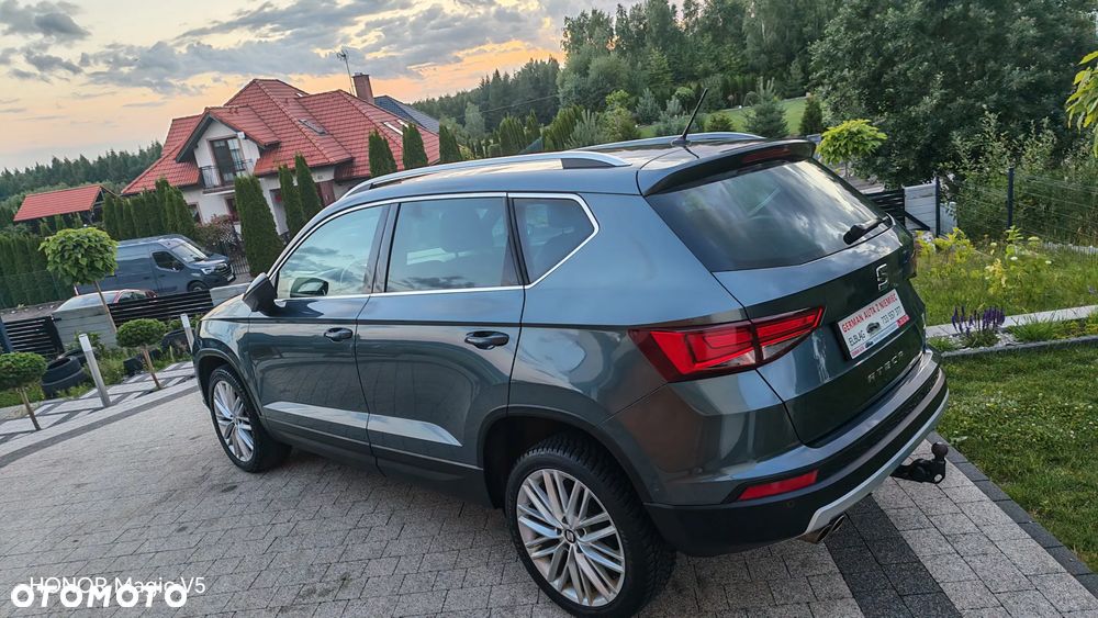 Seat Ateca 1.4 ECO TSI DSG XCELLENCE - 34