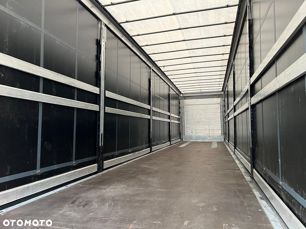 Schmitz Cargobull FIRANKA / 2 SZTUKI W OFERCIE / 2022 / STANDARD / PODNOSZONY DACH - 11