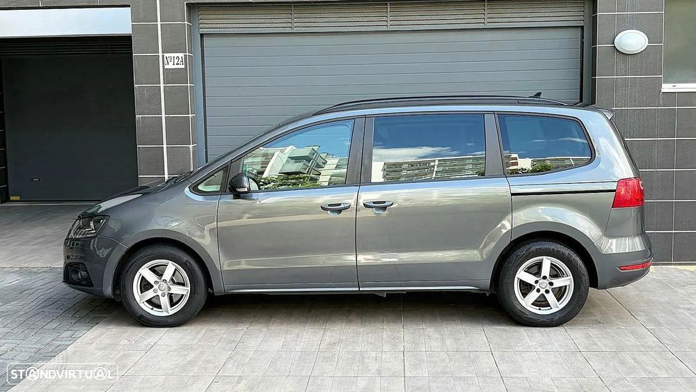 SEAT Alhambra 2.0 TDI Style Eco. - 3