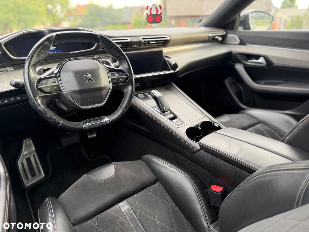 Peugeot 508 1.6 PureTech GT Pack S&S EAT8 - 9