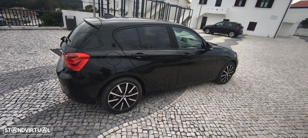 BMW 116 d Aut. M Sport - 5