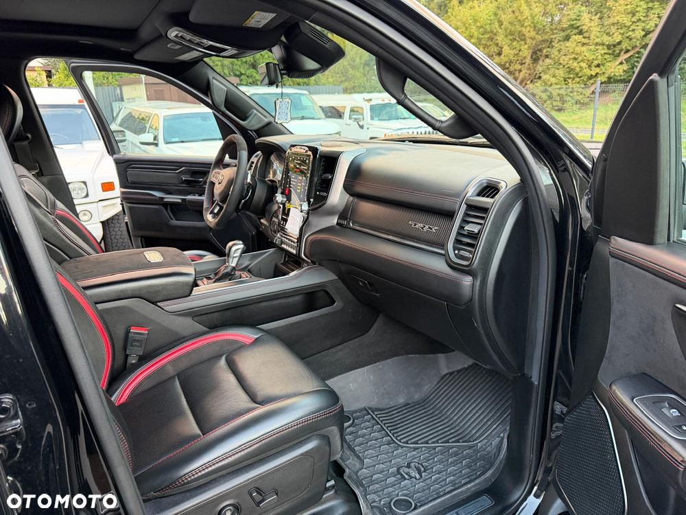 RAM 1500 TRX - 4