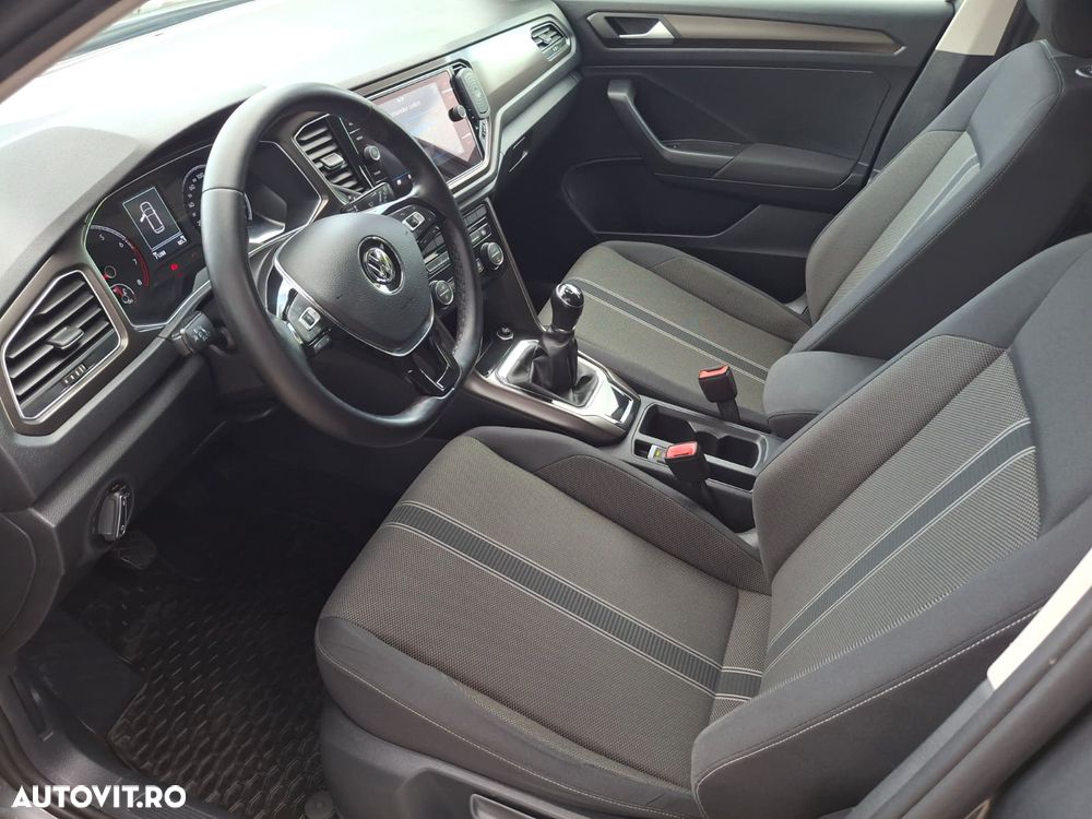 Volkswagen T-Roc 1.0 TSI - 14