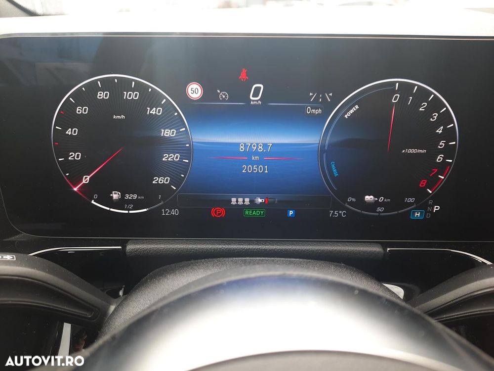 Mercedes-Benz GLA 250 e - 19