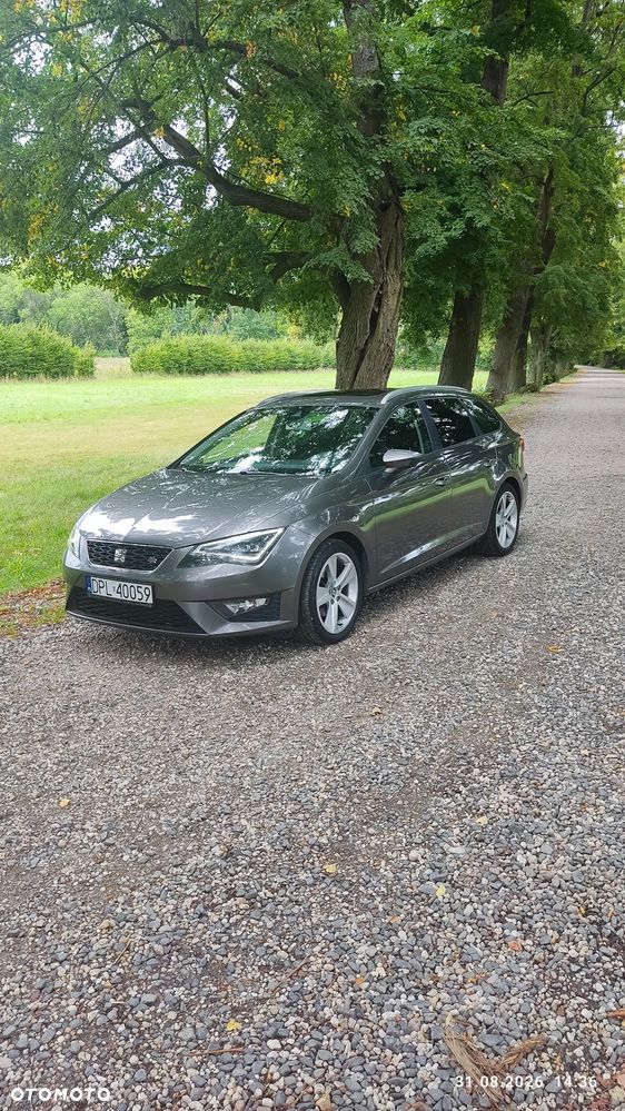 Seat Leon 1.4 TSI FR S&S - 2